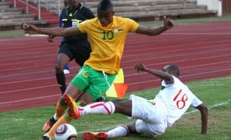 Zimbabwe kicked out of 2018 World Cup