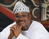 I have reached the limit of electoral positions, says Ajimobi