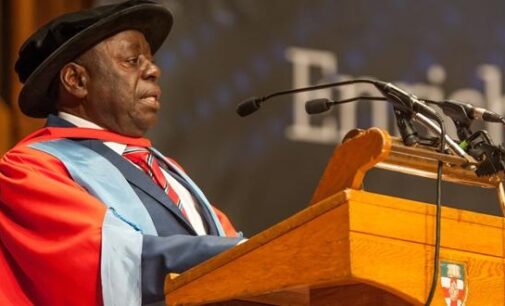 Afe Babalola donates £10million to establish African learning centre at King’s College, London