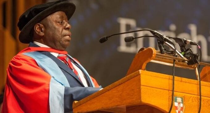 Afe Babalola: I rejected ministerial appointments from 4 presidents