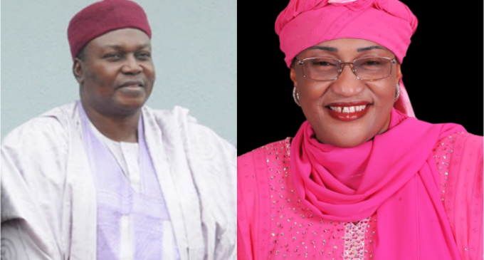 Lifeline for female governorship candidate, as INEC declares Taraba election ‘inconclusive’