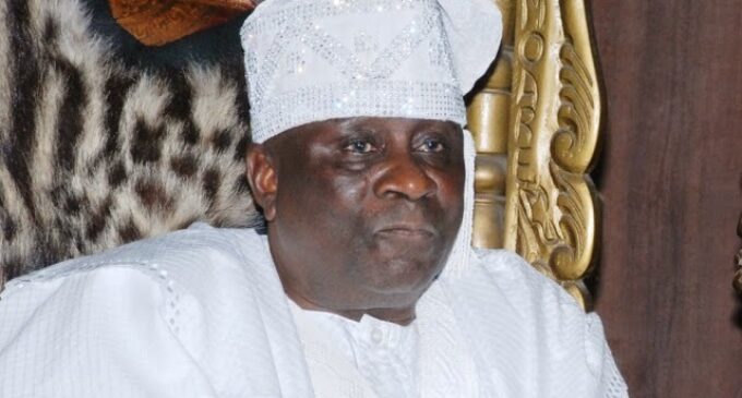 Akiolu: Obasanjo is the number one troublemaker in this country