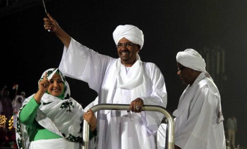 Sudan military: We won’t hand Al-Bashir over to ICC