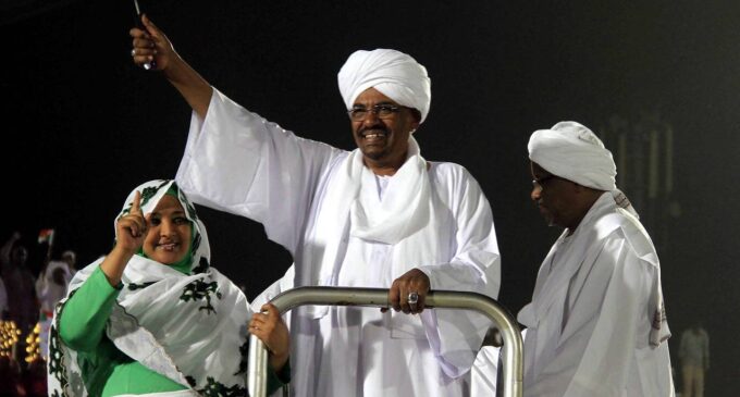 After 25 years in power, al-Bashir ‘re-elected’ in Sudan