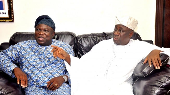 Akiolu: No one should contest against Ambode in 2019
