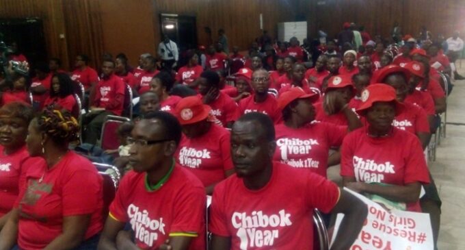 Chibok community to Buhari: Fulfill your promise of rescuing remaining school girls