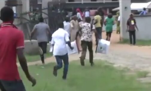 INEC lists 66 ‘reports of violent incidents’