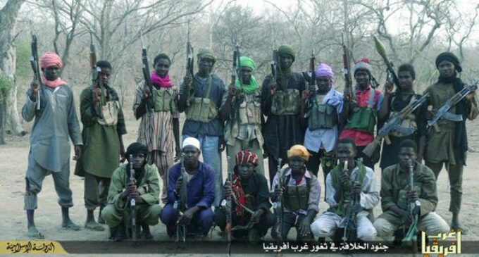 5 Boko Haram ‘members’ killed in Iraq