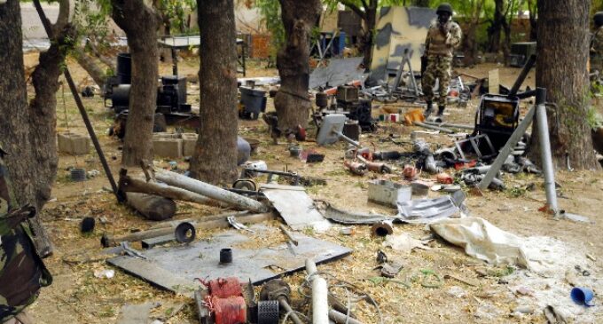 ALERT: Boko Haram insurgents fleeing Sambisa to cities