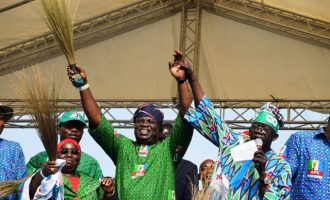 The Tinubu-Ambode imbroglio