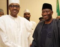 Buhari: I went into a coma when Jonathan called me after election