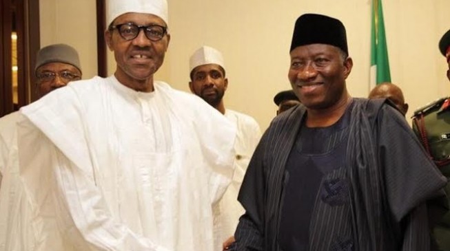 Buhari: I went into a coma when Jonathan called me after election