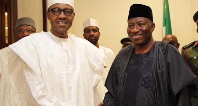 Buhari: I went into a coma when Jonathan called me after election
