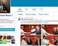 How Nigerians on Twitter responded to Buhari’s AIT snub