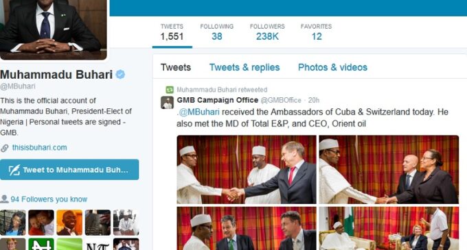 How Nigerians on Twitter responded to Buhari’s AIT snub