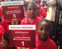 Soyinka: Buhari must bring back Chibok girls