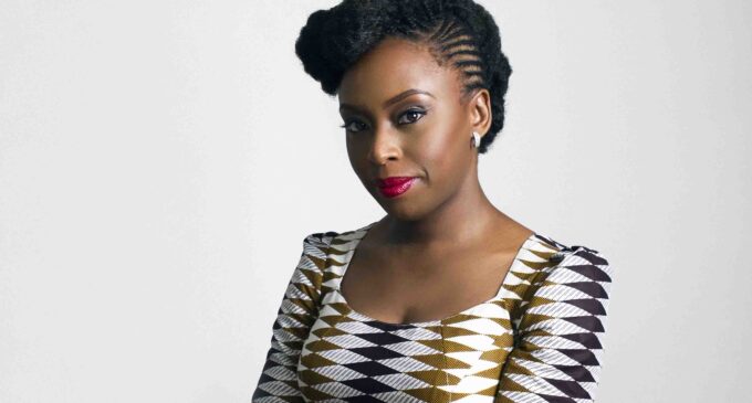Chimamanda Adichie in TIME 100 ‘most influential’