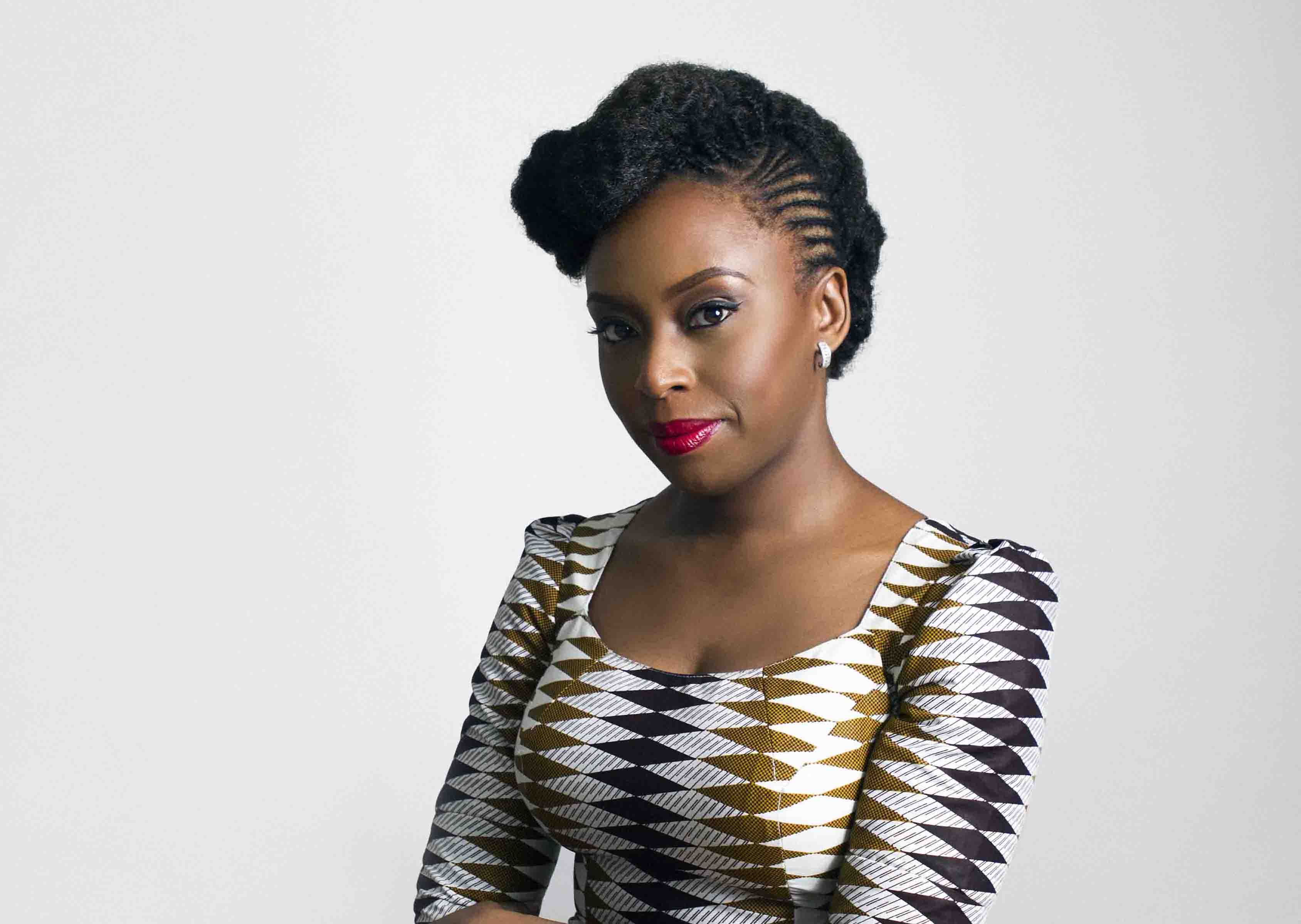 Chimamanda Ngozi Adichie