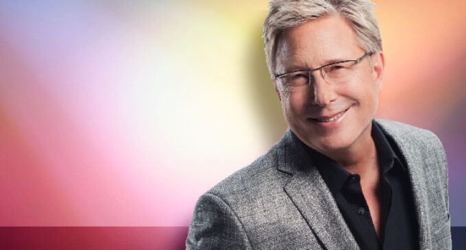 Don Moen set to sing in Igbo – with Frank Edwards