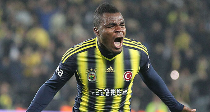 Emenike: I can’t believe what’s happening in S’Africa