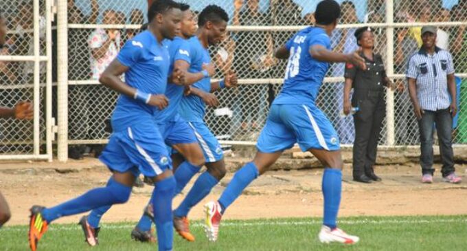 Anyansi-Agwu screams blue murder after Enyimba’s ouster