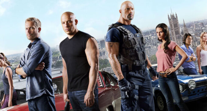 Furious 7 fastest movie to make a billion dollars at box office