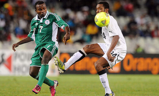 Nigeria face Burkina Faso for CHAN 2016 spot