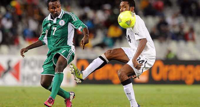 Nigeria face Burkina Faso for CHAN 2016 spot