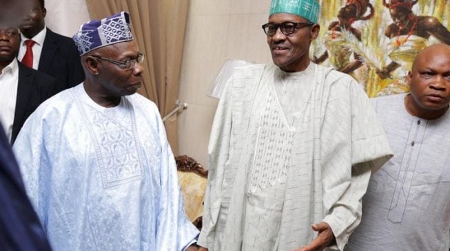 ‘Nigerians living in fear’, ‘A re-enactment of Abacha era’– five things Obasanjo told Buhari