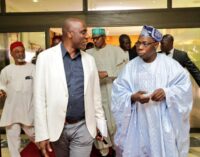 LISTEN: Amaechi praises Obasanjo in new audio, says he’s the only true Nigerian