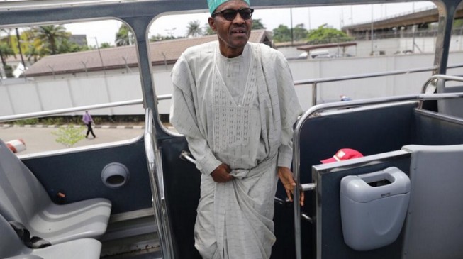 Buhari: Between yesterday and tomorrow