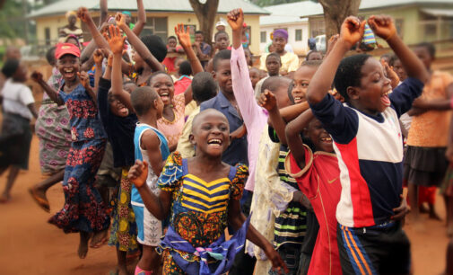 Nigerians rated 78th happiest people in the World