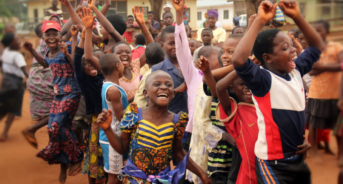 Nigerians rated 78th happiest people in the World