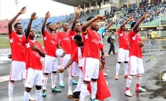It’s away win galore in the Glo NPFL games