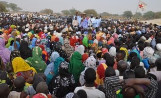 ‘60 million Nigerians go to bed hungry’