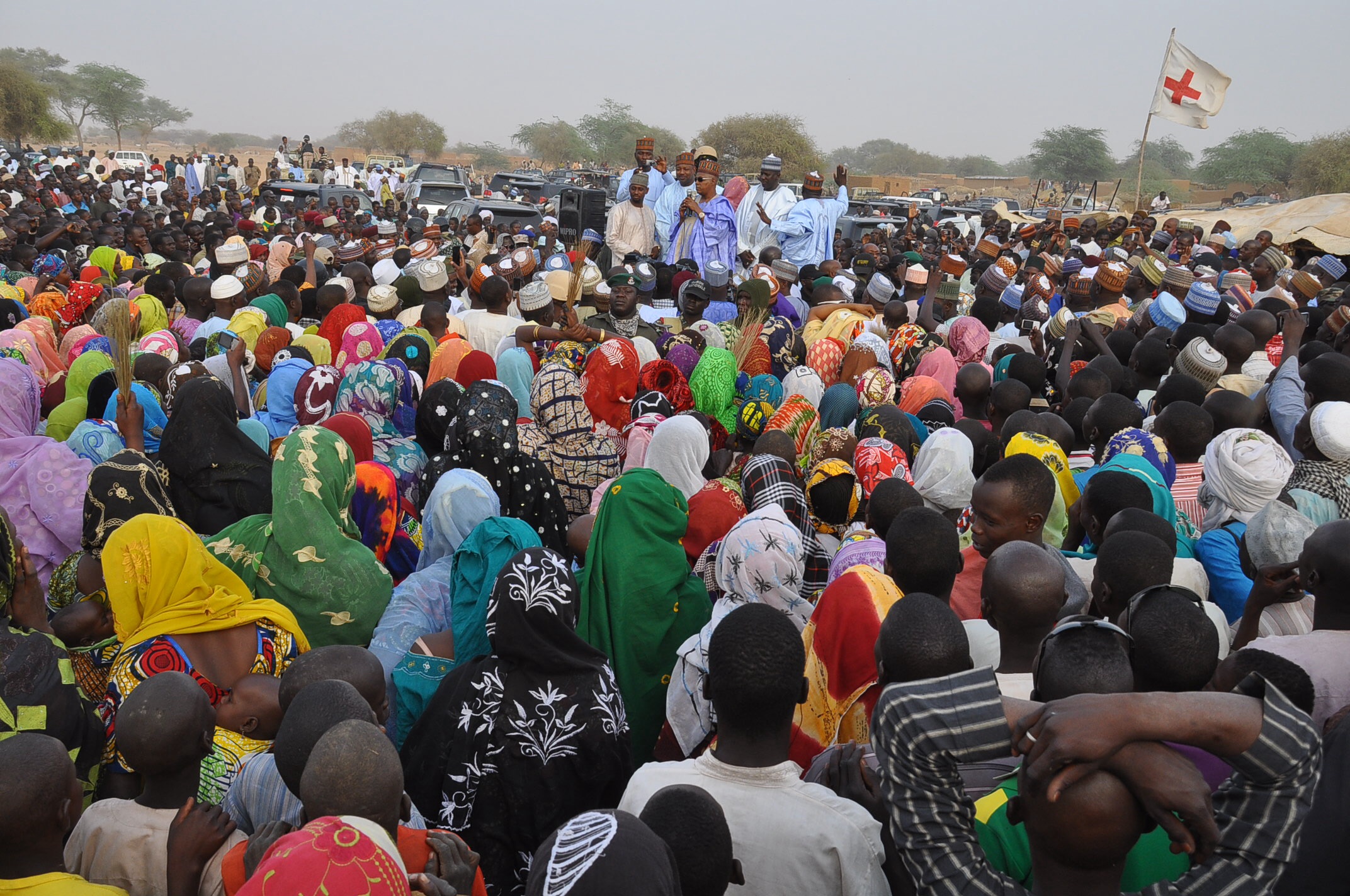 60 million Nigerians go to bed hungry' | TheCable