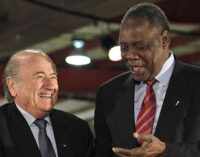 CAF remove age limit to allow Hayatou carry on beyond 70
