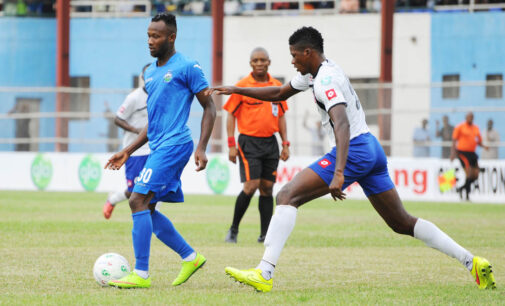 Enyimba defender says Plateau United is a ‘tough customer’
