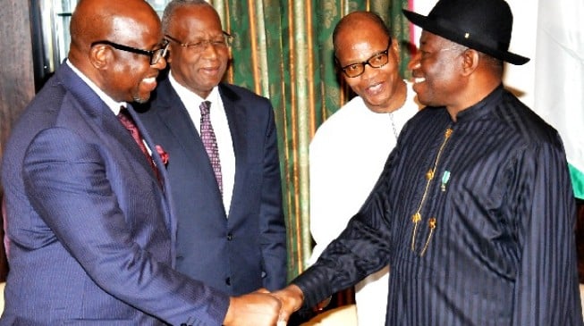 GEJ: Armed force not Nigeria’s need from UN