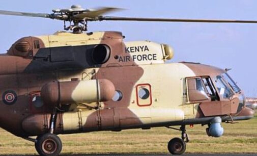 Kenya revenges Garissa attack, bombs al-shabab base