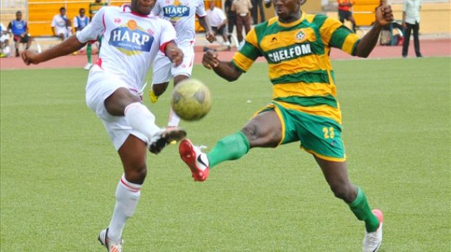 Rangers take on Abia Warriors as 2016/17 NPFL season begins