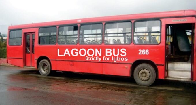 Rilwan Akiolu-made jokes… Igbo now taking swimming lessons to avoid Lagoon death