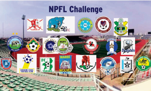 NPFL Challenge: Top-dog Giwa to ‘eat’ dog food at Aper Aku stadium