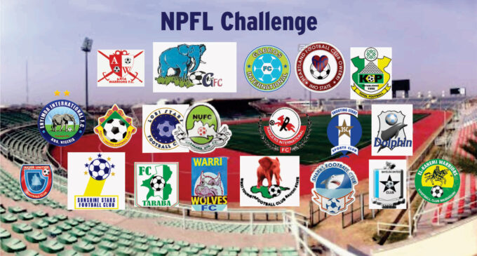 NPFL Challenge: Top-dog Giwa to ‘eat’ dog food at Aper Aku stadium