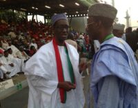Ribadu: I went into politics in my madness and I’m still paying dearly for it