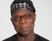 Obasanjo still my father, says Kashamu