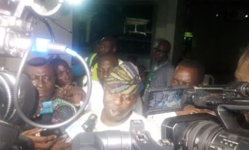 PDP agent rejects Lagos governorship result