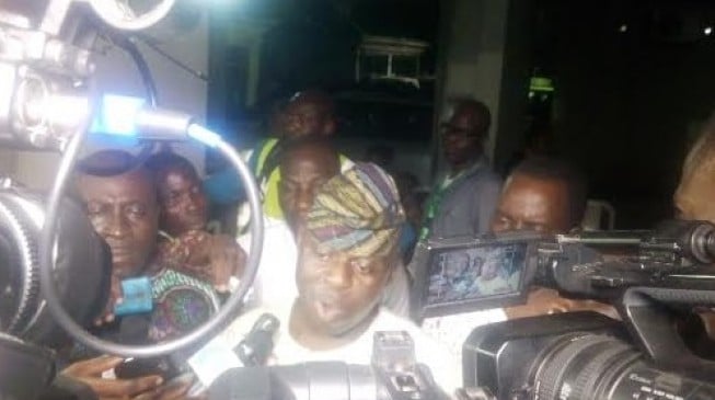 PDP agent rejects Lagos governorship result