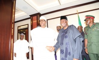 Dapchi and Chibok: A tale of two identical presidents