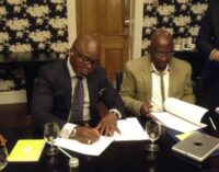 NFF, Nike sign kit deal